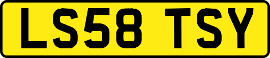 LS58TSY