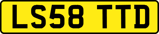 LS58TTD
