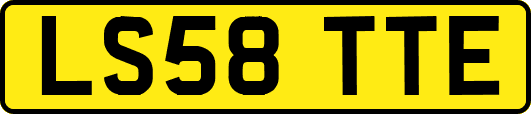 LS58TTE