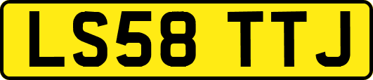 LS58TTJ