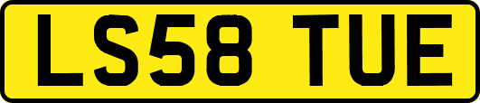 LS58TUE