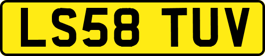 LS58TUV