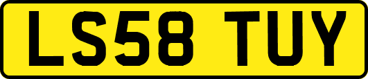 LS58TUY