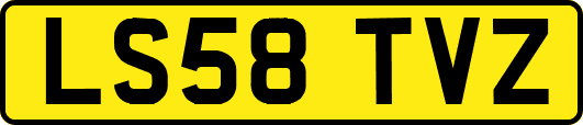 LS58TVZ