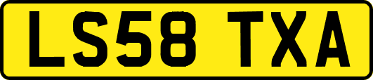 LS58TXA