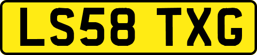 LS58TXG