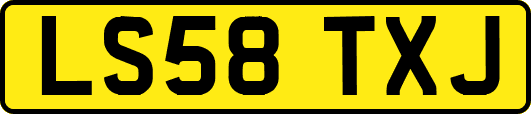 LS58TXJ