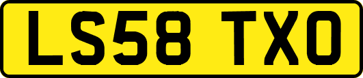 LS58TXO
