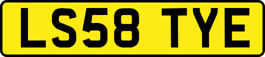 LS58TYE