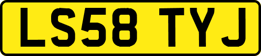 LS58TYJ