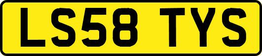 LS58TYS