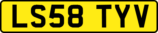 LS58TYV