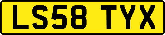 LS58TYX