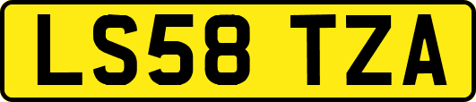 LS58TZA