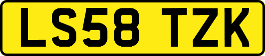LS58TZK