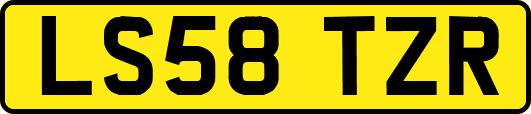 LS58TZR