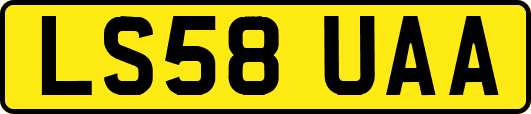LS58UAA