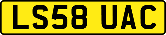 LS58UAC