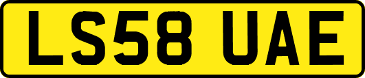 LS58UAE