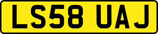 LS58UAJ