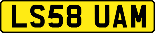 LS58UAM