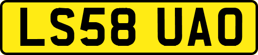 LS58UAO