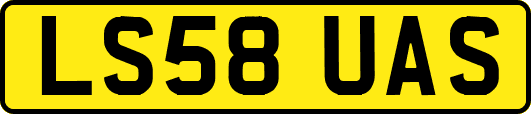 LS58UAS