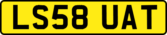 LS58UAT