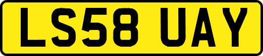 LS58UAY