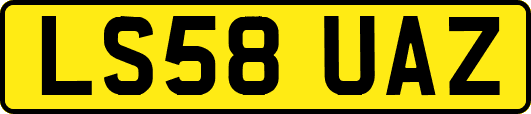 LS58UAZ