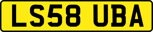 LS58UBA