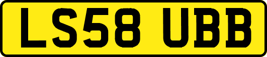 LS58UBB