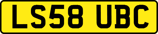 LS58UBC