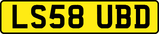 LS58UBD