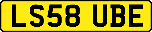 LS58UBE