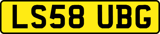 LS58UBG