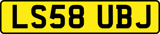 LS58UBJ