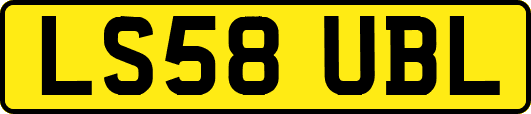 LS58UBL