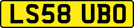 LS58UBO
