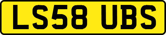 LS58UBS