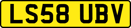 LS58UBV