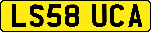 LS58UCA