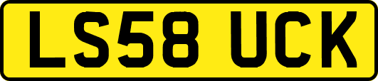 LS58UCK