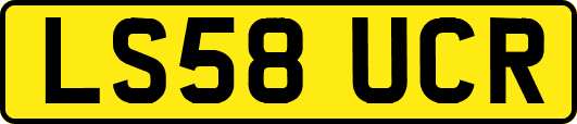 LS58UCR