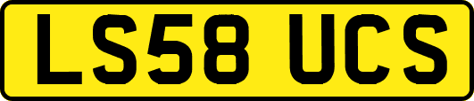 LS58UCS