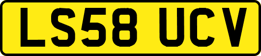 LS58UCV