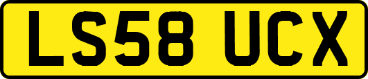 LS58UCX
