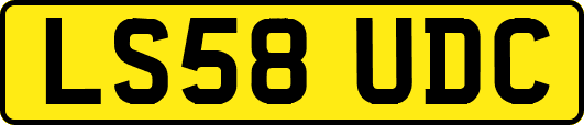 LS58UDC