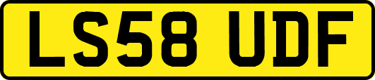 LS58UDF