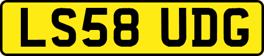 LS58UDG